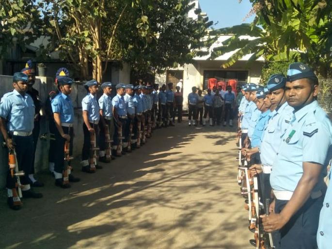 Video: Dead body of Ninaad mandvagane reached at home, Bharat Mata Ki Jai Declaration in nashik | Video : निनाद यांचे पार्थिव निवासस्थानी दाखल, 'भारत माता की जय'च्या घोषणा Video: Dead body of Ninaad mandvagane reached at home, Bharat Mata Ki Jai Declaration in nashik | Video : निनाद यांचे पार्थिव निवासस्थानी दाखल, 'भारत माता की जय'च्या घोषणा