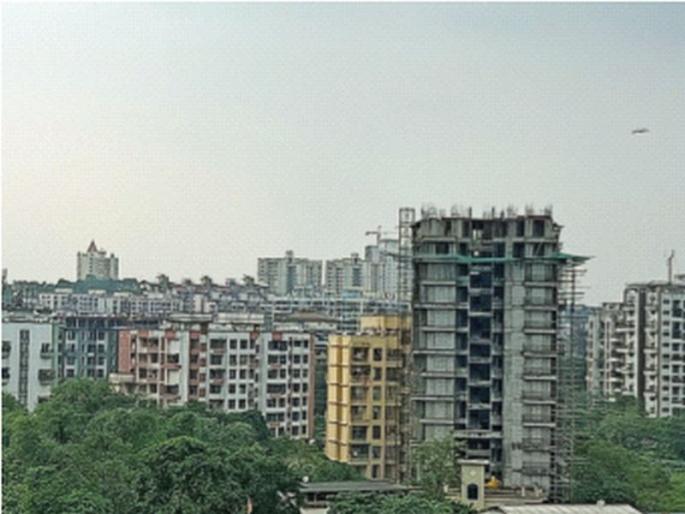 Water cooling in the new settlements in Kalyan | कल्याणमधील नववसाहतींत पाण्याचा ठणठणाट Water cooling in the new settlements in Kalyan | कल्याणमधील नववसाहतींत पाण्याचा ठणठणाट