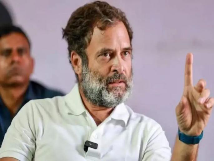 MP Rahul Gandhi will interact with Congress workers at Tilak Bhavan; Visitation will be on Friday afternoon | राहुल गांधी टिळक भवनात साधणार काँग्रेस कार्यकर्त्यांशी संवाद; शुक्रवारी दुपारनंतर देणार भेट MP Rahul Gandhi will interact with Congress workers at Tilak Bhavan; Visitation will be on Friday afternoon | राहुल गांधी टिळक भवनात साधणार काँग्रेस कार्यकर्त्यांशी संवाद; शुक्रवारी दुपारनंतर देणार भेट