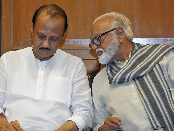 Chhagan Bhujbal's tough stand on Maratha-OBC reservation dispute, replies to Manoj Jarange Patil | अजितदादांचा एक मेसेज आला तर लगेच राजीनामा देईन; छगन भुजबळांनी स्पष्टच सांगितलं Chhagan Bhujbal's tough stand on Maratha-OBC reservation dispute, replies to Manoj Jarange Patil | अजितदादांचा एक मेसेज आला तर लगेच राजीनामा देईन; छगन भुजबळांनी स्पष्टच सांगितलं