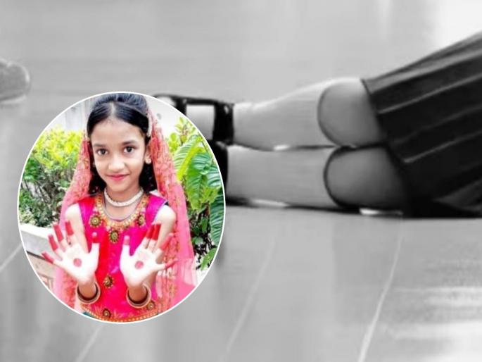 A class 6 student studying in an English medium school in Nashik's Jail Road died of a heart attack at school | शाळेच्या गेटमधून आत शिरली, अचानक चक्कर येऊन कोसळली; सहावीतील विद्यार्थिनीचा हृदयविकाराने मृत्यू A class 6 student studying in an English medium school in Nashik's Jail Road died of a heart attack at school | शाळेच्या गेटमधून आत शिरली, अचानक चक्कर येऊन कोसळली; सहावीतील विद्यार्थिनीचा हृदयविकाराने मृत्यू