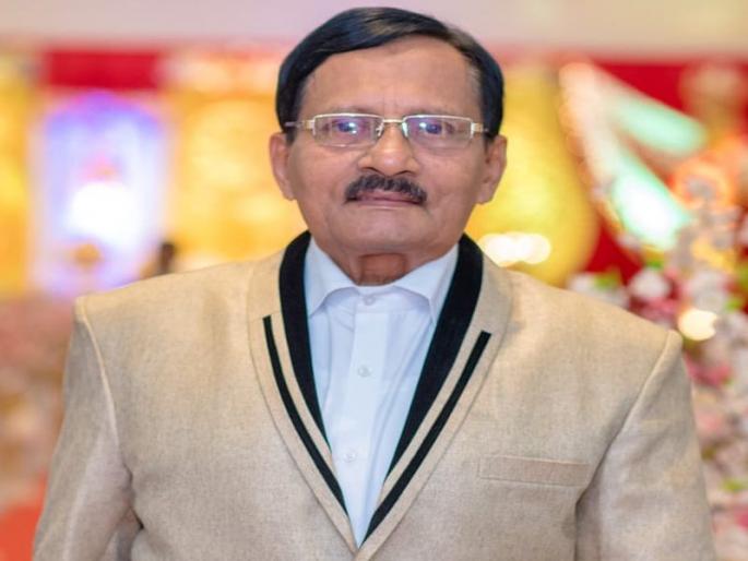 Former President of Marathi Academy Pandurang Nagvekar passes away | मराठी अकादमीचे माजी अध्यक्ष नागवेकर यांचे निधन Former President of Marathi Academy Pandurang Nagvekar passes away | मराठी अकादमीचे माजी अध्यक्ष नागवेकर यांचे निधन