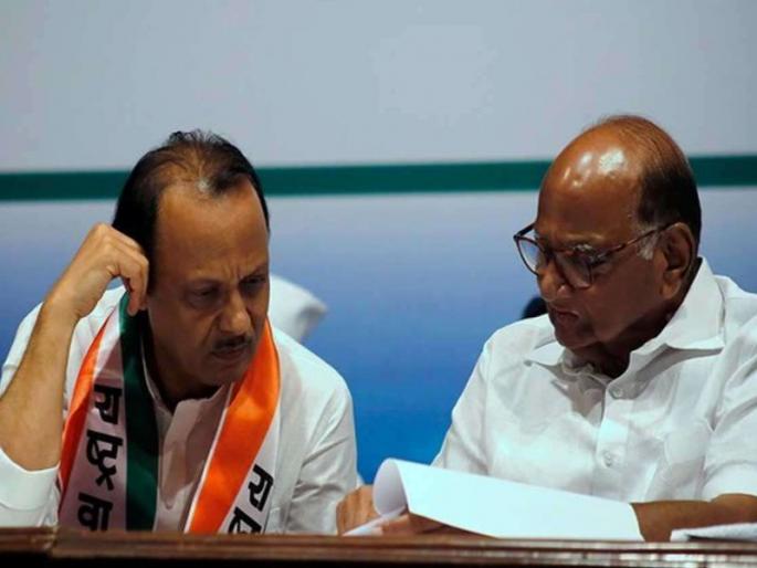 Annasaheb Patil Mahamandal also to deputy cm Ajit Pawar | अण्णासाहेब पाटील महामंडळही पवारांकडे; राज्य सरकारने काढला आदेश Annasaheb Patil Mahamandal also to deputy cm Ajit Pawar | अण्णासाहेब पाटील महामंडळही पवारांकडे; राज्य सरकारने काढला आदेश