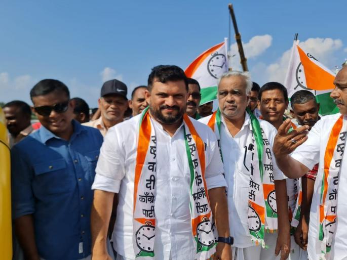 Shock to Sharad Pawar! Lakshadweep NCP MP Mohammad Faizal, serving 10-yr jail term, disqualified from Lok Sabha | शरद पवारांना धक्का! लोकसभेत सदस्य संख्या घटली; एका खासदाराचं सदस्यत्व रद्द Shock to Sharad Pawar! Lakshadweep NCP MP Mohammad Faizal, serving 10-yr jail term, disqualified from Lok Sabha | शरद पवारांना धक्का! लोकसभेत सदस्य संख्या घटली; एका खासदाराचं सदस्यत्व रद्द