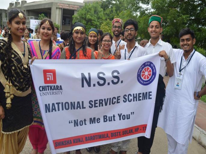 coronavirus: NSS students will be on filed to fight against corona rsg | coronavirus : कोरोनाच्या लढ्यात उतरणार एनएसएसचे विद्यार्थी coronavirus: NSS students will be on filed to fight against corona rsg | coronavirus : कोरोनाच्या लढ्यात उतरणार एनएसएसचे विद्यार्थी