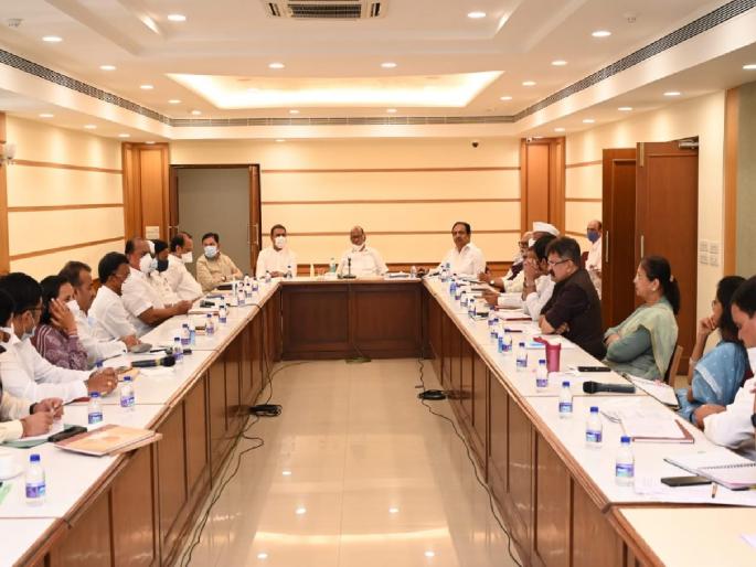 Maharashtra Budget Session: Nawab Malik will not resign no matter how much the opposition makes a fuss; The clear role of the NCP state president jayant patil | विरोधकांनी कितीही गोंधळ घातला तरी नवाब मलिकांचा राजीनामा घेणार नाही; राष्ट्रवादीची स्पष्ट भूमिका Maharashtra Budget Session: Nawab Malik will not resign no matter how much the opposition makes a fuss; The clear role of the NCP state president jayant patil | विरोधकांनी कितीही गोंधळ घातला तरी नवाब मलिकांचा राजीनामा घेणार नाही; राष्ट्रवादीची स्पष्ट भूमिका