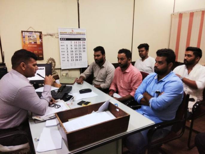 Nagpur University: Opposed to Student Council elections | नागपूर विद्यापीठ : विद्यार्थी परिषद निवडणुकांचा विरोध