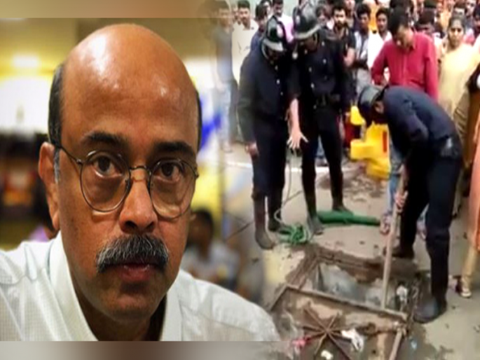 How was the death so cheap ...? | शांघायची स्वप्नं पडणा-या मुंबईत मरण एवढं स्वस्त कसं झालं...? How was the death so cheap ...? | शांघायची स्वप्नं पडणा-या मुंबईत मरण एवढं स्वस्त कसं झालं...?