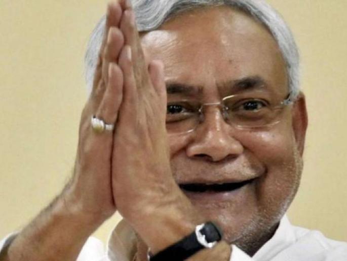 Nitish Kumar as Chief Minister; Curiosity about the post of Deputy CM in Bihar | नितीशकुमारच मुख्यमंत्रिपदी; उपमुख्यमंत्रिपदाबाबत उत्सुकता Nitish Kumar as Chief Minister; Curiosity about the post of Deputy CM in Bihar | नितीशकुमारच मुख्यमंत्रिपदी; उपमुख्यमंत्रिपदाबाबत उत्सुकता