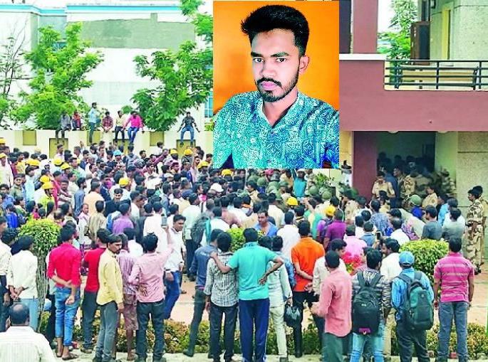 Worker's death in 'NTPC' in Nagpur district | नागपूर जिल्ह्यातील मौदा येथील ‘एनटीपीसी’त कामगाराचा मृत्यू