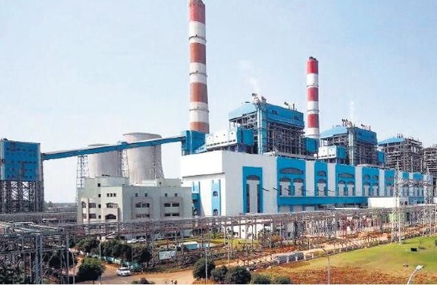 Electricity generation from NTPC plant in Solapur stopped due to demand | मागणी घटल्याने सोलापुरातील एनटीपीसी प्रकल्पातून विजेचे उत्पादन बंद Electricity generation from NTPC plant in Solapur stopped due to demand | मागणी घटल्याने सोलापुरातील एनटीपीसी प्रकल्पातून विजेचे उत्पादन बंद