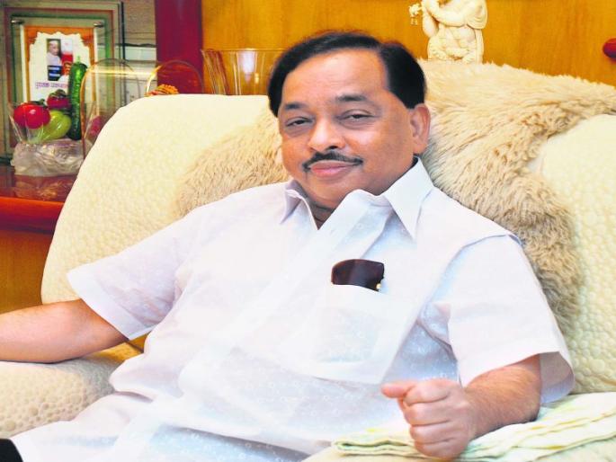 Rameshwar from the Legislative Assembly for Sharad Pawar |  शरद पवारांसाठी राणेंचे विधिमंडळातून रामेश्वराला गाऱ्हाणे Rameshwar from the Legislative Assembly for Sharad Pawar |  शरद पवारांसाठी राणेंचे विधिमंडळातून रामेश्वराला गाऱ्हाणे