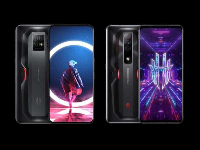 Nubia red magic 7 series launch price specifications gaming features  | 18GB RAM सह आले दोन पावरफुल स्मार्टफोन; सोबत 135W ची सर्वात वेगवान फास्ट चार्जिंग  Nubia red magic 7 series launch price specifications gaming features  | 18GB RAM सह आले दोन पावरफुल स्मार्टफोन; सोबत 135W ची सर्वात वेगवान फास्ट चार्जिंग