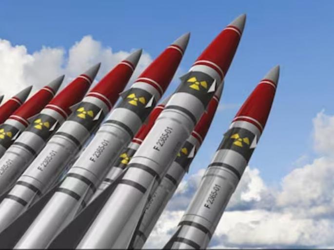 India-Pakistan conflict News India has 10 more nuclear weapons than Pakistan | India- Pakistan: पाकने धमक्या देऊ नये; भारताकडे त्यांच्यापेक्षा १० अधिक अण्वस्त्रे India-Pakistan conflict News India has 10 more nuclear weapons than Pakistan | India- Pakistan: पाकने धमक्या देऊ नये; भारताकडे त्यांच्यापेक्षा १० अधिक अण्वस्त्रे