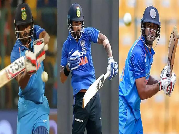 The team has been experimenting with the fourth position for four years | चार वर्षांपासून चौथ्या स्थानासाठी टीम इंडियाकडून प्रयोग सुरूच