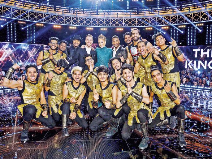 From Nalasopara to world of dance, journey of dream, how it happened shares choreographer Suresh Mukund | नालासोपार्याच्या वस्तीतल्या पोरांचा डान्स कसा ठरला जगात भारी? From Nalasopara to world of dance, journey of dream, how it happened shares choreographer Suresh Mukund | नालासोपार्याच्या वस्तीतल्या पोरांचा डान्स कसा ठरला जगात भारी?