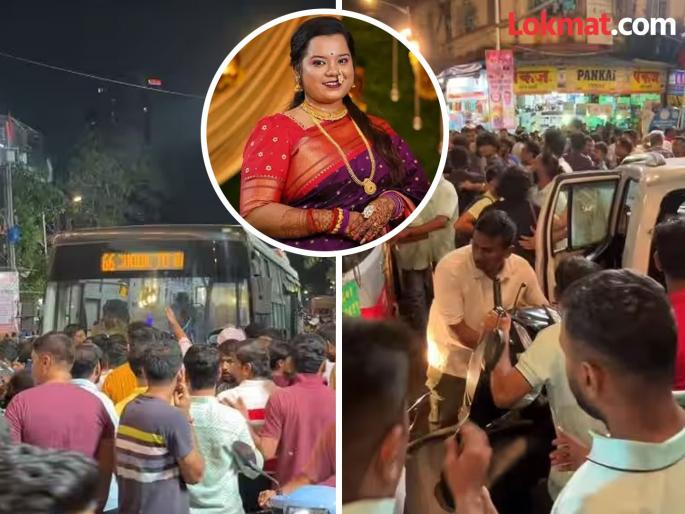 28 year old Nupur Maniyar, unfortunately died in a horrific accident in Lalbagh | लालबाग अपघातात मणियार कुटुंबियांचा आधार गेला; नुपूरवर होती आई-बहिणीची जबाबदारी 28 year old Nupur Maniyar, unfortunately died in a horrific accident in Lalbagh | लालबाग अपघातात मणियार कुटुंबियांचा आधार गेला; नुपूरवर होती आई-बहिणीची जबाबदारी