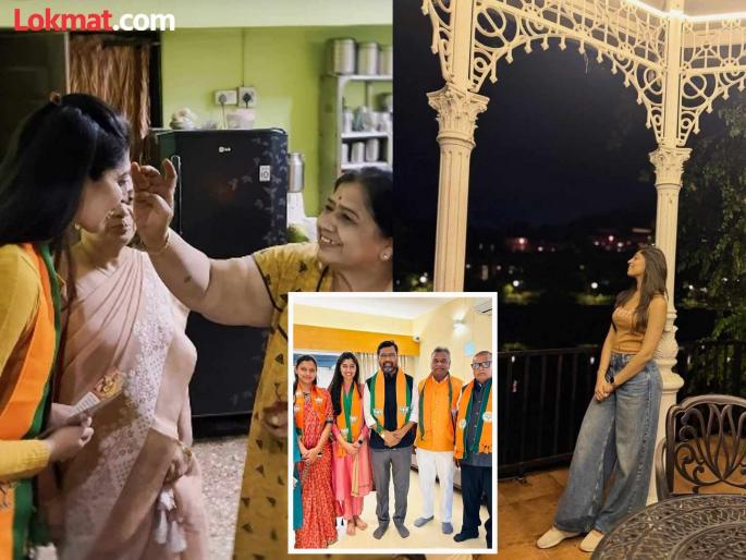 Marathi Tv Actress Nupur Savji Contest Nashik Municipal Election | अभिनय आणि दिग्दर्शनानंतर आता राजकारणात, भाजपकडून लोकप्रिय मराठी अभिनेत्रीला संधी Marathi Tv Actress Nupur Savji Contest Nashik Municipal Election | अभिनय आणि दिग्दर्शनानंतर आता राजकारणात, भाजपकडून लोकप्रिय मराठी अभिनेत्रीला संधी