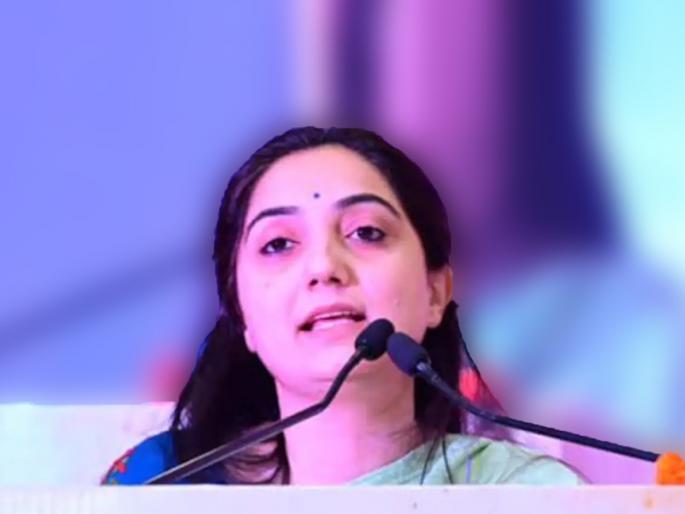 Nupur Sharma Suspension decision was too easy but if BJP have courage then see what Hindu Dal Chief challenges | Nupur Sharma, Challenge to BJP: "नुपूर शर्मांवर बंदी घालणं खूप सोपं आहे पण हिंमत असेल तर..."; भाजपाला थेट 'चॅलेंज' Nupur Sharma Suspension decision was too easy but if BJP have courage then see what Hindu Dal Chief challenges | Nupur Sharma, Challenge to BJP: "नुपूर शर्मांवर बंदी घालणं खूप सोपं आहे पण हिंमत असेल तर..."; भाजपाला थेट 'चॅलेंज'