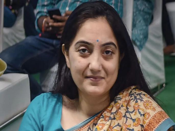 Hundreds of people took to the streets in the ahmedabad in Support of Nupur Sharma | देशभरातून विरोधनानंतर आता नुपूर शर्मांच्या समर्थनार्थ मोर्चा, या शहरामध्ये रस्त्यावर उतरले शेकडो लोक Hundreds of people took to the streets in the ahmedabad in Support of Nupur Sharma | देशभरातून विरोधनानंतर आता नुपूर शर्मांच्या समर्थनार्थ मोर्चा, या शहरामध्ये रस्त्यावर उतरले शेकडो लोक