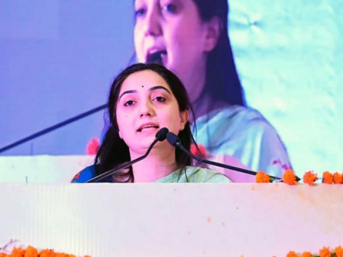 vhp alok kumar supports suspended bjp spokesperson nupur sharma over prophet controversy statement | “नुपूर शर्माचे विधान कायदेशीर की बेकायदा ते कोर्ट ठरवेल”; विश्व हिंदू परिषदेचा पाठिंबा