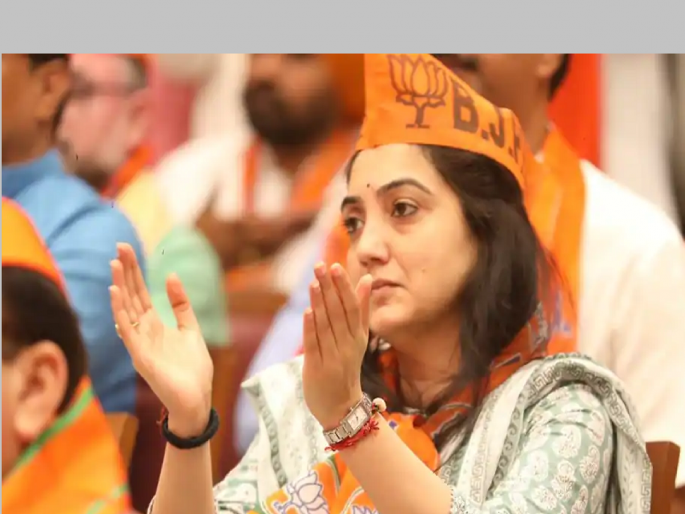 Prophet Remarks Row: 'Until then she should not be arrested', Supreme Court's big relief to Nupur Sharma | Prophet Remarks Row: 'तोपर्यंत त्यांना अटक करु नये', नुपुर शर्मांना सुप्रीम कोर्टाचा मोठा दिलासा Prophet Remarks Row: 'Until then she should not be arrested', Supreme Court's big relief to Nupur Sharma | Prophet Remarks Row: 'तोपर्यंत त्यांना अटक करु नये', नुपुर शर्मांना सुप्रीम कोर्टाचा मोठा दिलासा