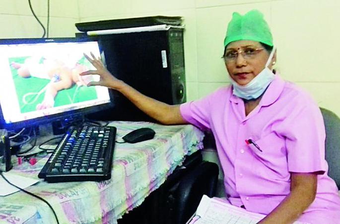 Child mortality rate is two percent: Daga hospital top position in the state | बाल मृत्यूचा दर आणला दोन टक्क्यांवर : राज्यात डागा रुग्णालय अव्वल स्थानी Child mortality rate is two percent: Daga hospital top position in the state | बाल मृत्यूचा दर आणला दोन टक्क्यांवर : राज्यात डागा रुग्णालय अव्वल स्थानी