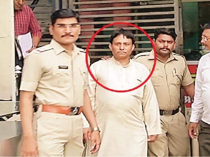Nursing admission without approval: cheating institution holder arrested | मान्यता नसताना नर्सिंग प्रवेश : फसवणूक करणारा संस्थाचालक अटकेत Nursing admission without approval: cheating institution holder arrested | मान्यता नसताना नर्सिंग प्रवेश : फसवणूक करणारा संस्थाचालक अटकेत
