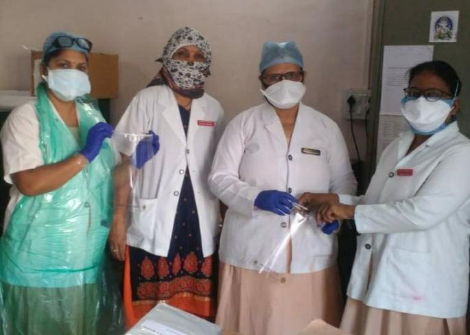 Nurse Day Special: Even if there is no blood relationship, the mental support of the patients is theirs! | Nurse Day Special : रक्ताचं नातं नसलं, तरी रुग्णांना मानसिक आधार त्यांचाच! Nurse Day Special: Even if there is no blood relationship, the mental support of the patients is theirs! | Nurse Day Special : रक्ताचं नातं नसलं, तरी रुग्णांना मानसिक आधार त्यांचाच!