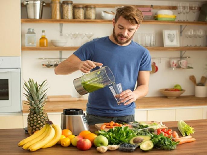 National Nutrition Week 2018: How Much Nutrients Need for Men? | पुरुषांना किती प्रमाणात पोषक तत्वांची गरज असते? National Nutrition Week 2018: How Much Nutrients Need for Men? | पुरुषांना किती प्रमाणात पोषक तत्वांची गरज असते?