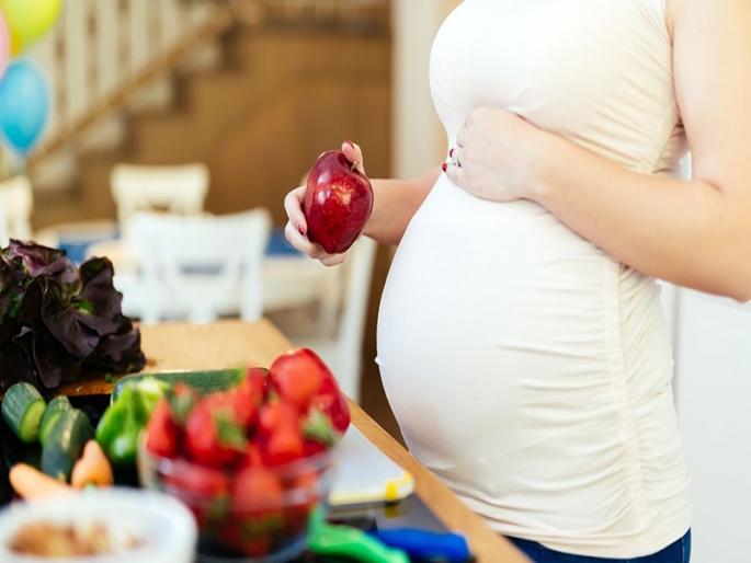 These five factors are essential in pregnancy. This is the need of the fetus along with the mother! | गरोदरपणात आई आणि गर्भाच्या आरोग्यासाठी महत्वाचे ५ घटक, ते आहारात आहेत का?