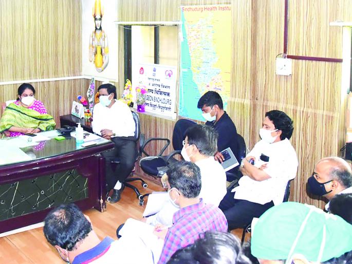 Meeting soon to sort out nurses' questions: Uday Samant | परिचारिकांचे प्रश्न मार्गी लावण्यासाठी लवकरच बैठक : उदय सामंत Meeting soon to sort out nurses' questions: Uday Samant | परिचारिकांचे प्रश्न मार्गी लावण्यासाठी लवकरच बैठक : उदय सामंत