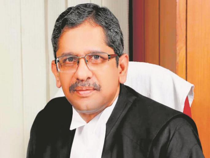 thank you your honour class 5 girl wrote to cji Ramana over corona and gets reply | Coronavirus: “मला आनंद आणि अभिमान वाटतो की...”; पाचवीतील मुलीने सरन्यायाधीशांना लिहिले पत्र thank you your honour class 5 girl wrote to cji Ramana over corona and gets reply | Coronavirus: “मला आनंद आणि अभिमान वाटतो की...”; पाचवीतील मुलीने सरन्यायाधीशांना लिहिले पत्र