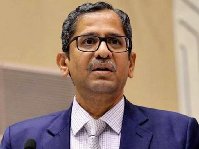 know about justice nv ramana who be the 48th chief justice of india | Justice NV Ramana: शेतकऱ्याचा मुलगा ते सरन्यायाधीश; 'अशी' आहे न्या. एन. व्ही. रमणा यांची कारकीर्द know about justice nv ramana who be the 48th chief justice of india | Justice NV Ramana: शेतकऱ्याचा मुलगा ते सरन्यायाधीश; 'अशी' आहे न्या. एन. व्ही. रमणा यांची कारकीर्द