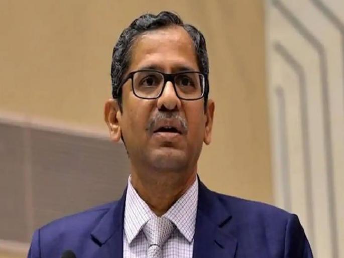 cji nv ramana says cancellation of indira gandhi election verdict of allahabad hc was courageous | “इंदिरा गांधींविरोधातील अलाहाबाद हायकोर्टाचा ‘तो’ निर्णय प्रचंड धाडसी” cji nv ramana says cancellation of indira gandhi election verdict of allahabad hc was courageous | “इंदिरा गांधींविरोधातील अलाहाबाद हायकोर्टाचा ‘तो’ निर्णय प्रचंड धाडसी”
