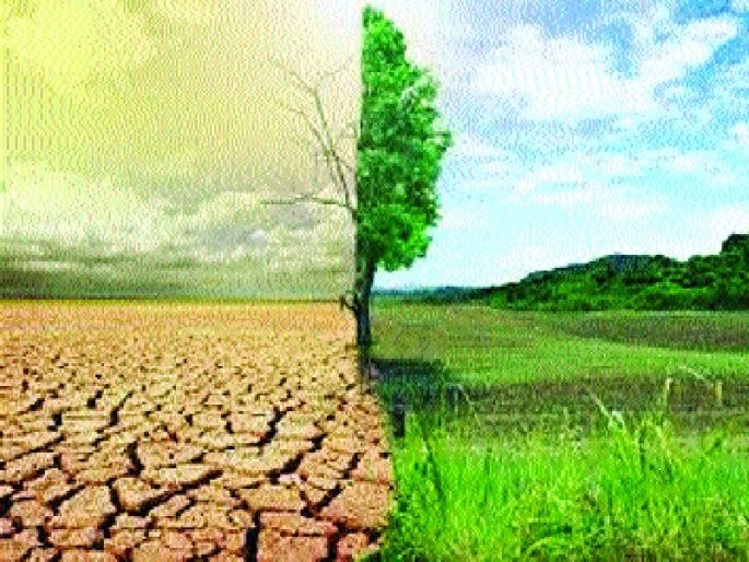 Difficult to guess the insufficient weather forecasting on the insufficient system | अपुऱ्या यंत्रणेवर अपु-या हवामानाचे अंदाज कठीणच Difficult to guess the insufficient weather forecasting on the insufficient system | अपुऱ्या यंत्रणेवर अपु-या हवामानाचे अंदाज कठीणच