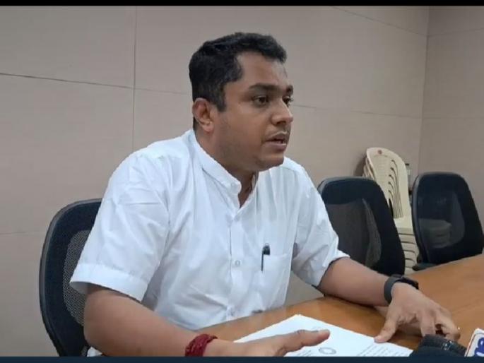 Verify all CCTVs in the goa state; Goa Forward's statement to the Chief Secretary | राज्यातील सर्व सीसीटीव्हींची पडताळणी करा; गोवा फॉरवर्डचे मुख्य सचिवांना निवेदन Verify all CCTVs in the goa state; Goa Forward's statement to the Chief Secretary | राज्यातील सर्व सीसीटीव्हींची पडताळणी करा; गोवा फॉरवर्डचे मुख्य सचिवांना निवेदन