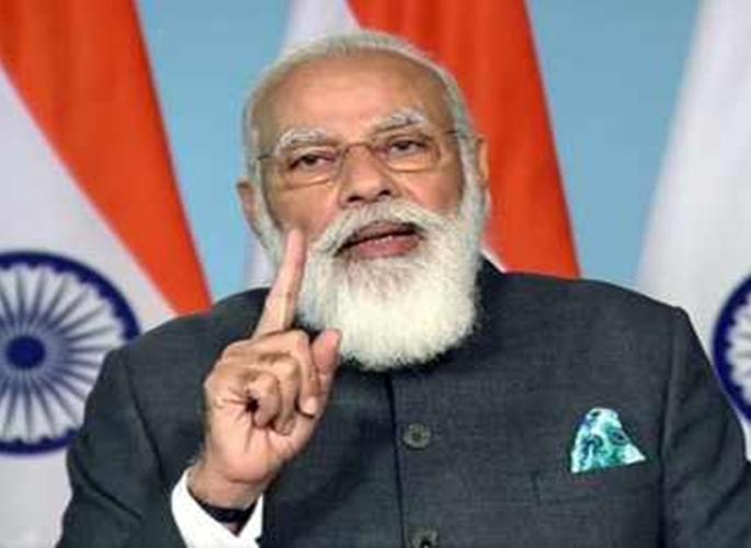 One country, one election! Prime Minister Modi's insistent statement | एक देश, एक निवडणूक! पंतप्रधान मोदींचे आग्रही प्रतिपादन One country, one election! Prime Minister Modi's insistent statement | एक देश, एक निवडणूक! पंतप्रधान मोदींचे आग्रही प्रतिपादन