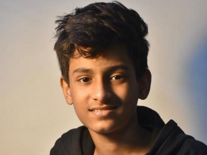 'Make announcements in Marathi even in planes'; The child artist gave a report directly to CM Eknath Shinde | 'विमानांमध्येही मराठीत उद्घोषणा करा'; बालकलाकाराने दिले थेट मुख्यमंत्री शिंदेंना निवेदन 'Make announcements in Marathi even in planes'; The child artist gave a report directly to CM Eknath Shinde | 'विमानांमध्येही मराठीत उद्घोषणा करा'; बालकलाकाराने दिले थेट मुख्यमंत्री शिंदेंना निवेदन