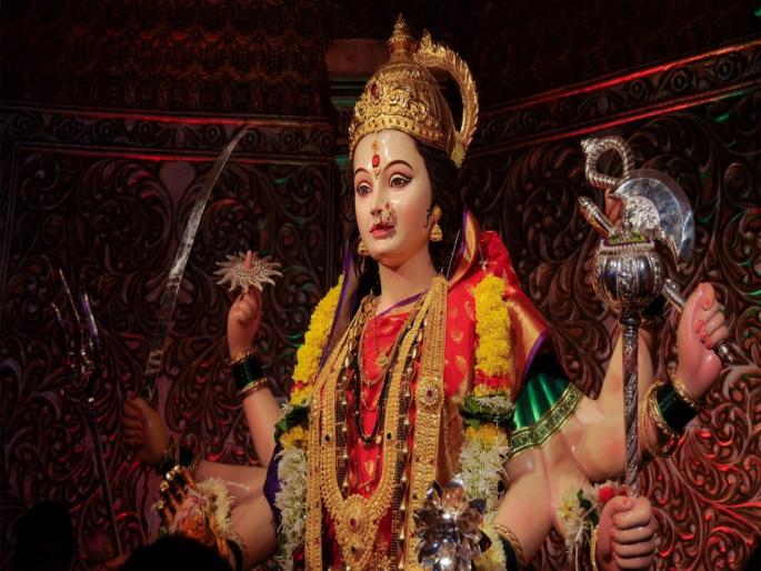 navratri 2025 pune muhurat for Ghatasthapana from 5 am to 1:30 pm | Navratri: पहाटे ५ ते दुपारी दीडपर्यंत घटस्थापनेसाठी मुहूर्त