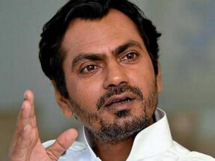 The BJP MLA broke the lockdown rule and went home to meet Nawazuddin MMG | भाजपा आमदारने लॉकडाऊनचा नियम मोडला, नवाजुद्दीकीनला घरी जाऊन भेटला The BJP MLA broke the lockdown rule and went home to meet Nawazuddin MMG | भाजपा आमदारने लॉकडाऊनचा नियम मोडला, नवाजुद्दीकीनला घरी जाऊन भेटला