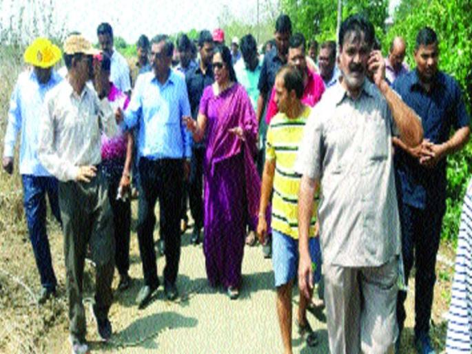 Immediately delete illegal constructions of Mudhada, Rai, Morva Khadi | मुर्धा, राई, मोर्वा खाडीतील बेकायदा बांधकामे तातडीने हटवा Immediately delete illegal constructions of Mudhada, Rai, Morva Khadi | मुर्धा, राई, मोर्वा खाडीतील बेकायदा बांधकामे तातडीने हटवा