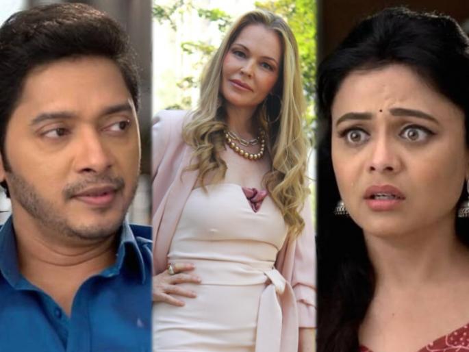 Jessica's entry in 'Mazi Tuzi Reshimgath will it affect Neha and Yash's relationship? | 'माझी तुझी रेशीमगाठ'मध्ये नेहा आणि यशच्या लव्हस्टोरीमध्ये येणार तिसरी व्यक्ती, जाणून घ्या कोण आहे ती?