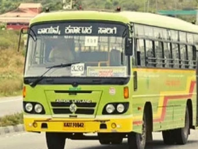 Karnataka buses will not stop at Mhaisal, inconvenience to passengers | कर्नाटकच्या बसेस म्हैसाळला थांबेनात, प्रवाशांची गैरसोय Karnataka buses will not stop at Mhaisal, inconvenience to passengers | कर्नाटकच्या बसेस म्हैसाळला थांबेनात, प्रवाशांची गैरसोय