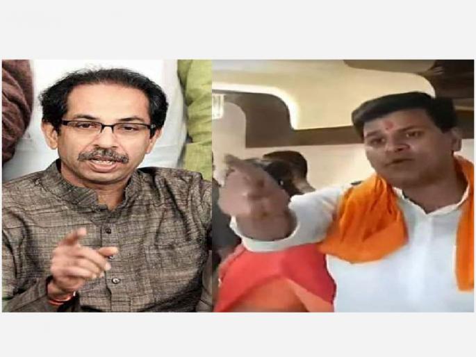 Aarti Singh delivered money to Uddhav Thackeray; MLA Rana's serious allegations against Amravati Police Commissioner | ७ कोटींची वसुली अन् उद्धव ठाकरे कनेक्शन; आ. राणांचे अमरावती पोलीस आयुक्तांवर गंभीर आरोप Aarti Singh delivered money to Uddhav Thackeray; MLA Rana's serious allegations against Amravati Police Commissioner | ७ कोटींची वसुली अन् उद्धव ठाकरे कनेक्शन; आ. राणांचे अमरावती पोलीस आयुक्तांवर गंभीर आरोप