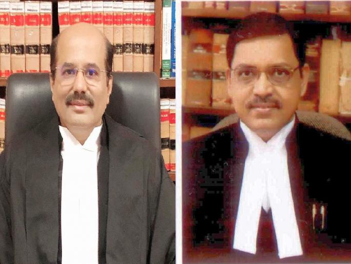 Lawyers upset over shifting headquarters of two judges; High Court Bar Association objected | दोन न्यायमूर्तींचे मुख्यालय बदलल्याने वकिलांत नाराजी; हायकोर्ट बार असोसिएशन हरकतीत Lawyers upset over shifting headquarters of two judges; High Court Bar Association objected | दोन न्यायमूर्तींचे मुख्यालय बदलल्याने वकिलांत नाराजी; हायकोर्ट बार असोसिएशन हरकतीत