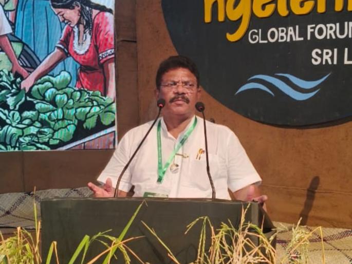 the third global conference of the nyeleni forum concluded in sri lanka | न्येलेनी फोरमची तिसरी जागतिक परिषद श्रीलंकेत संपन्न the third global conference of the nyeleni forum concluded in sri lanka | न्येलेनी फोरमची तिसरी जागतिक परिषद श्रीलंकेत संपन्न