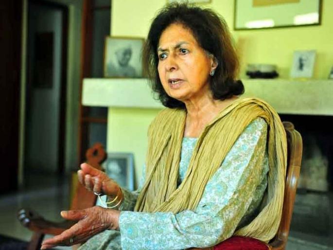 Approach - Nayantara Sehgal should be called respectfully | दृष्टिकोन - नयनतारा सहगल यांना सन्मानाने बोलवायलाच हवे