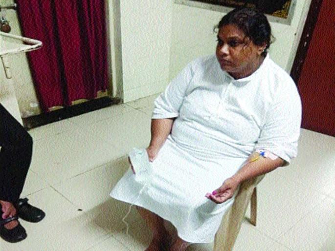 The woman was arrested along with her husband in the Nayar Bachchori case | नायर रुग्णालयातील बाळचोरी प्रकरणी महिलेला पतीसह अटक The woman was arrested along with her husband in the Nayar Bachchori case | नायर रुग्णालयातील बाळचोरी प्रकरणी महिलेला पतीसह अटक