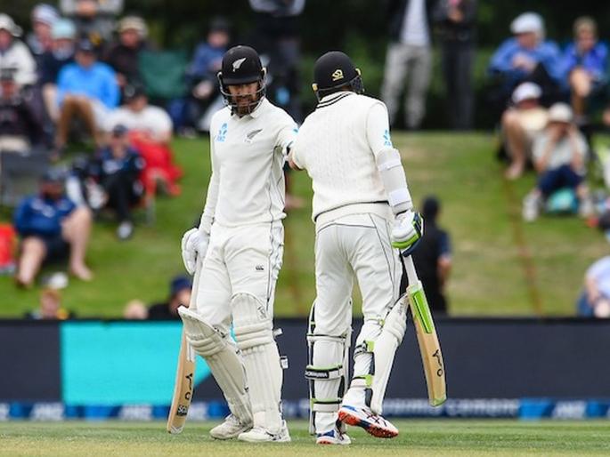 India vs New Zealand 2nd Test New Zealand beat India by 7 wickets won series by 2 0 | India vs New Zealand, 2ndTest: न्यूझीलंडकडून भारताला व्हाईटवॉश; दुसऱ्या कसोटीसह मालिका जिंकली